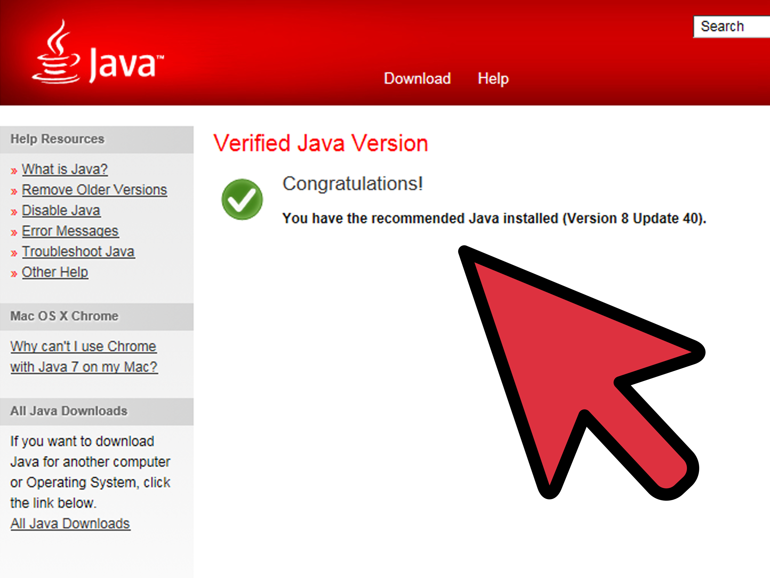 How To Download Java Runtime Mac